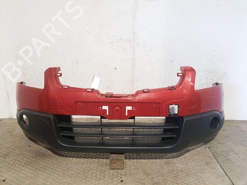 Used Front bumper NISSAN QASHQAI / QASHQAI +2 I (J10, NJ10, JJ10E) 1.5 dCi (106 hp) 26723372