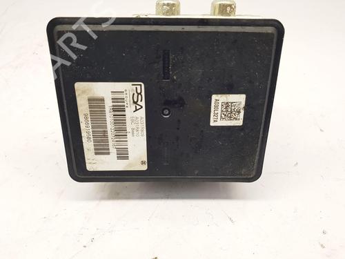 ABS pump OPEL VIVARO C Van (K0) 1.5 | BP31346403M43 