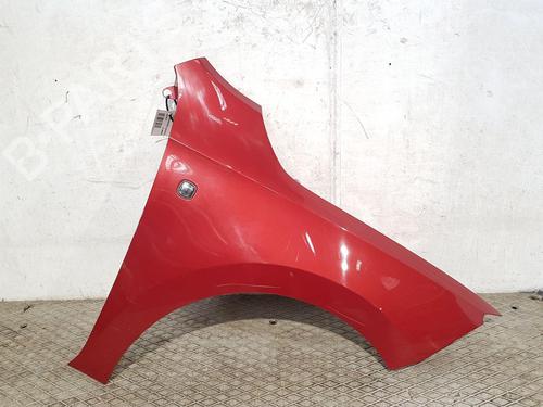 Used Right front fenders SKODA RAPID (NH3, NK3, NK6) 1.6 TDI (90 hp) 27266863