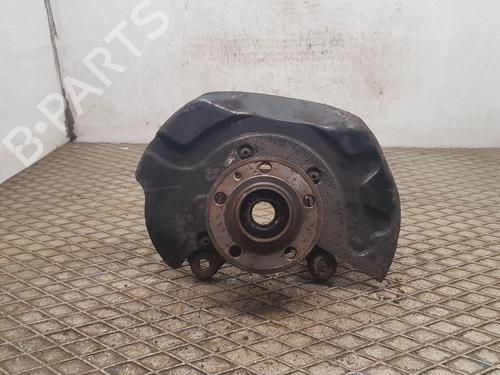 Used Left front steering knuckle VW POLO VI (AW1, BZ1, AE1) [2017-2026]  30689962
