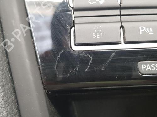 Shift knob SEAT ALHAMBRA (710, 711)  | BP22678533I34 