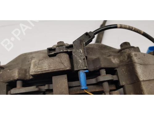 Right front brake caliper MERCEDES-BENZ E-CLASS Coupe (C238) E 220 d (238.314) | BP29492701M104 