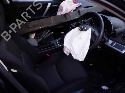 Left front shock absorber MAZDA 3 (BL) 1.6 MZR (BL14) | BP29755736M16