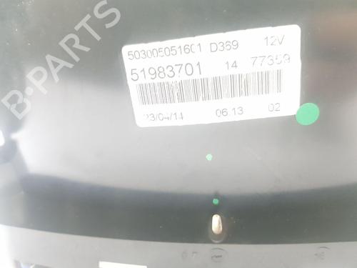 Instrument cluster FORD KA (RU8) 1.2 | BP29262840C47 