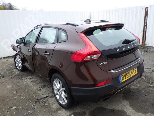 Radio VOLVO V40 Hatchback (525) T3 | BP25461932E6  - Image 11