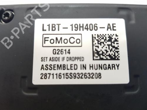 Electronic module FORD FIESTA VII (HJ, HF)  | BP22675088M83 