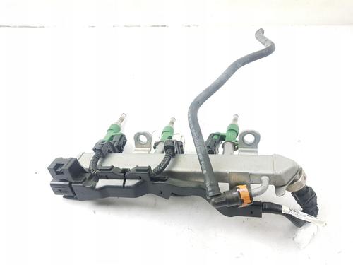 Rail D'Injecteurs TOYOTA YARIS (_P21_, _PA1_, _PH1_) 1.5 Hybrid (MXPH10, MXPH11) (116 hp) 31933064