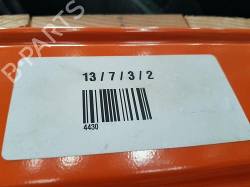 Luggage compartment floor PEUGEOT 2008 I (CU_) 1.2 VTi | BP29144011I33 