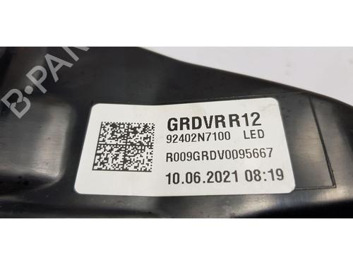 Right taillight HYUNDAI TUCSON (NX4E, NX4A)  | BP26915331C35 