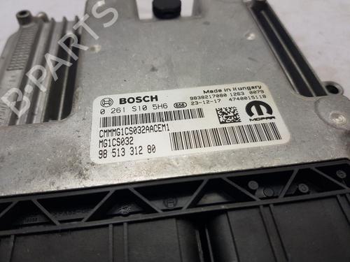 Motorstyringsenhed OPEL CORSA F (P2JO) 1.2 (68) | BP30891608M57