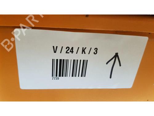 Left taillight VW GOLF V (1K1) 1.9 TDI | BP33295867C34 - Image 10