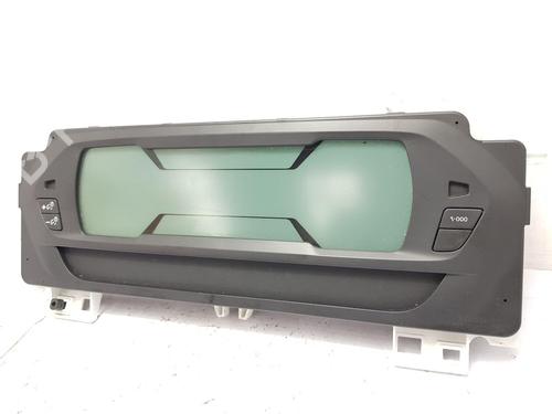Instrument cluster CITROËN C4 Picasso II 1.6 BlueHDi 100 | BP22209382C47