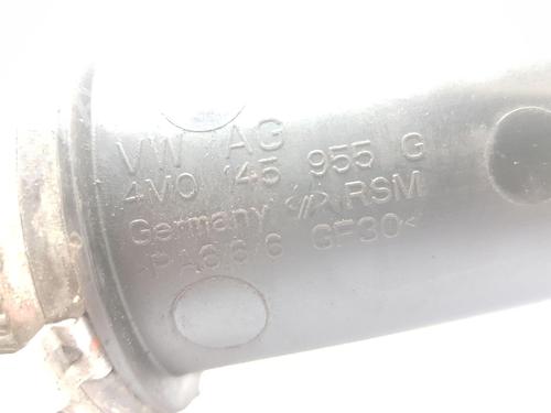 Intercooler pipe AUDI Q8 (4MN, 4MT) RS FSI Mild Hybrid quattro | BP29984400M127