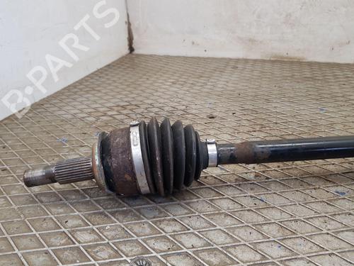 Left front driveshaft MAZDA 3 (BM, BN) 2.0 | BP29262646M38