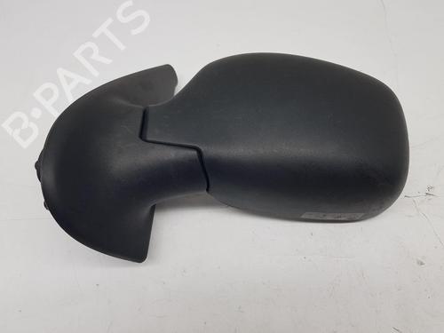 Used Left mirror RENAULT KANGOO (KC0/1_) 1.2 16V (KC05, KC06, KC03, KC0T, KC0W, KC1D) (75 hp) 22673806