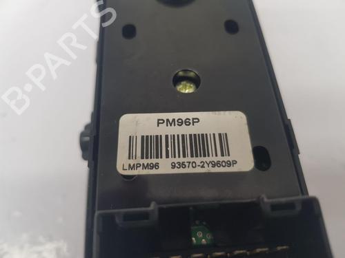 Right front window switch HYUNDAI ix35 (LM, EL, ELH) 2.0 CRDi | BP36144285I26 - Image 8