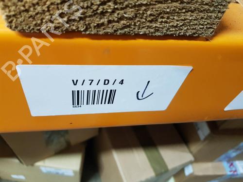 Højre fortil støddæmper FORD KA (RU8)  | BP29514338M17