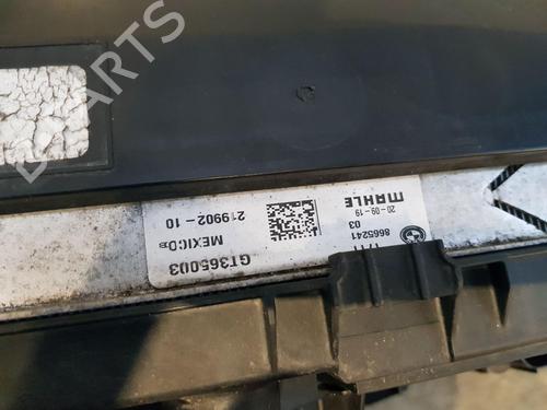 Water radiator BMW X3 (G01, F97, G08) M Competition | BP30690069M31