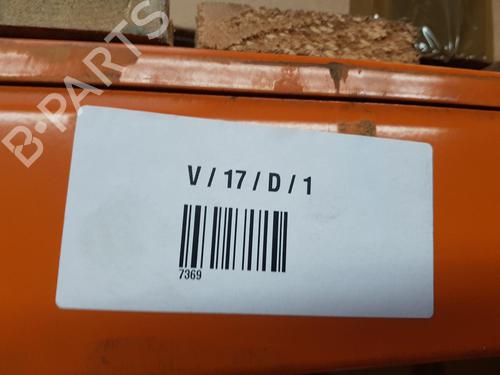 Right sun visor SUZUKI SWIFT III (MZ, EZ) 1.6 (RS416, RR 416, ZC31S) | BP32306433I2 