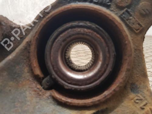 Left front steering knuckle VOLVO C30 (533) T5 | BP30649895M25