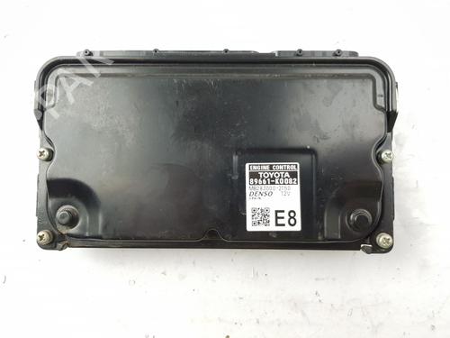 Engine control unit (ECU) MAZDA 2 Hatchback (KB) 1.5 Hybrid (KBAC3X) | BP40528731M57 - Image 2