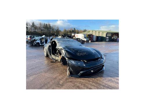 Brugte ASTON MARTIN VANTAGE Coupe    2131265