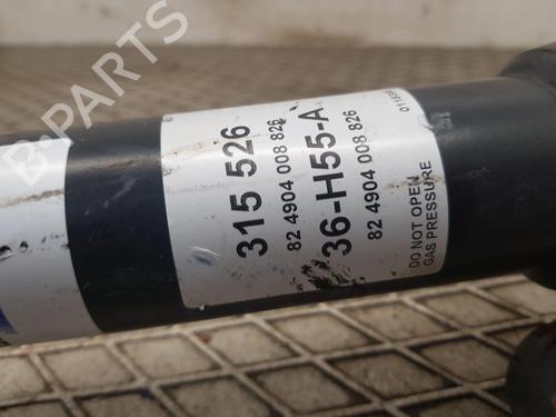 Left front shock absorber MERCEDES-BENZ M-CLASS (W164) ML 320 CDI 4-matic (164.122) | BP29956983M16 