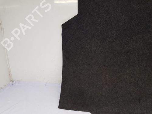 Bagagerumsgulv SKODA YETI (5L) 2.0 TDI 4x4 | BP30765020I33