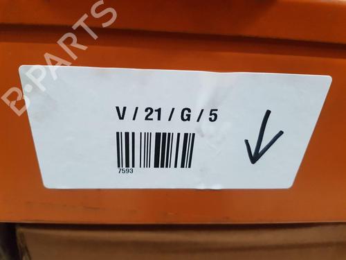 Right front steering knuckle BENTLEY CONTINENTAL Convertible (3S_) 4.0 V8 AWD | BP36240651M26  - Image 8