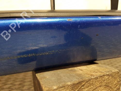 Front bumper CITROËN C4 Coupe (LA_) 1.6 HDi | BP23031691C7 