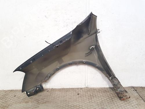 Right front fenders NISSAN QASHQAI / QASHQAI +2 I (J10, NJ10, JJ10E) 2.0 dCi All-wheel Drive | BP27150864C42 