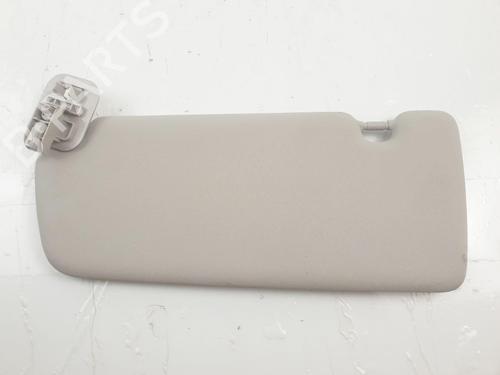 Højre solskærm RENAULT CLIO V (B7_) [2019-2025]  22679160