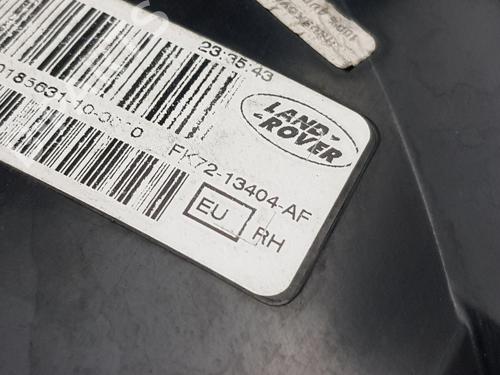 Right taillight LAND ROVER DISCOVERY SPORT (L550) 2.0 D 4x4 | BP29871073C35