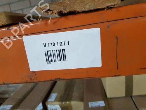 Right front fog light VW POLO VI (AW1, BZ1, AE1)  | BP27305356C31 
