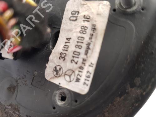 Right mirror MERCEDES-BENZ E-CLASS T-Model (S210) E 320 T CDI (210.226) | BP29620649C27 