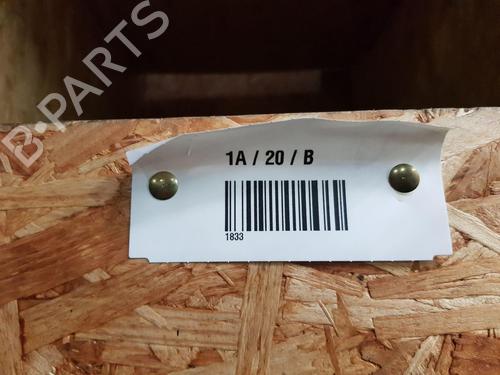 Boîtier papillon AUDI A4 B9 (8W2, 8WC) 1.4 TFSI | BP22662571M82 