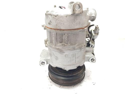 AC compressor MERCEDES-BENZ A-CLASS (W176) A 200 CDI / d (176.008) | BP27214599M34 