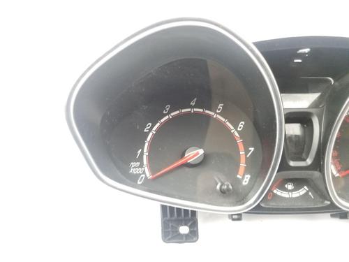 Instrument cluster FORD FIESTA VI (CB1, CCN) 1.6 ST | BP27728282C47 