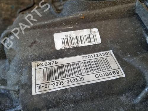 Gearbox VAUXHALL VIVARO A Van (X83) 1.9 DTI | BP32509689M3 