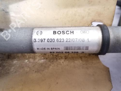 Front wiper motor RENAULT CLIO II (BB_, CB_) 1.2 (BB0A, BB0F, BB10, BB1K, BB28, BB2D, BB2H, CB0A,... | BP28413526M29