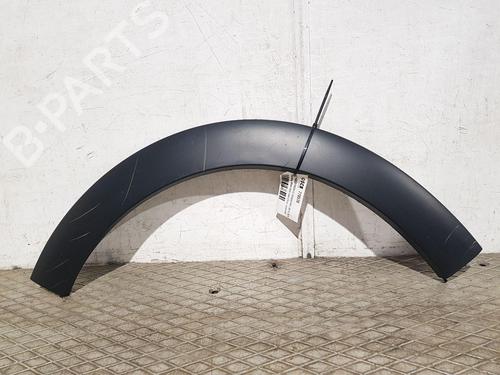 Aba guarda lamas frente esquerda CITROËN C3 III (SX) 1.2 PureTech 82 (83 hp) 31723077