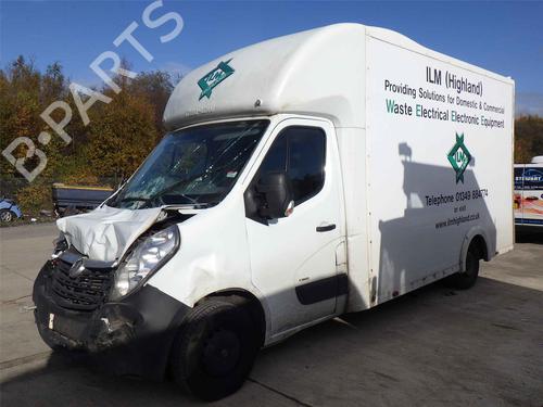 Front left window mechanism OPEL MOVANO B Platform/Chassis (X62) 2.3 CDTI FWD (EV, HV, UV) | BP28119867C22 - Image 10