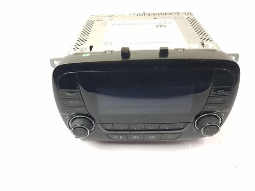 Radio FIAT 500 (312_) 1.2 (312AXA1A) | BP27455471E6