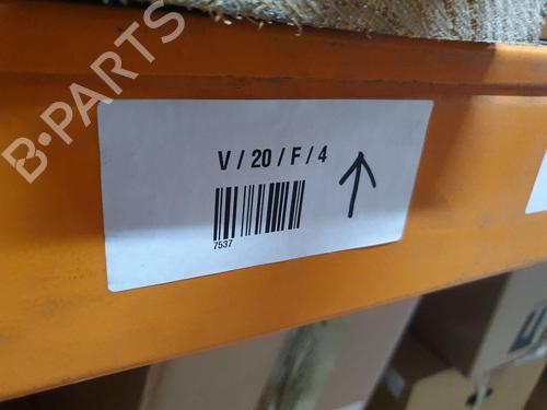 ABS Bremseaggregat JAGUAR F-PACE (X761) 2.0 Ti4 AWD | BP22656289M43 