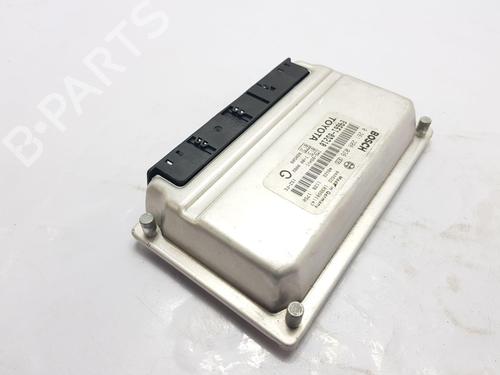 Engine control unit (ECU) TOYOTA YARIS (_P1_) 1.0 (SCP10_, SCP10R) | BP30976728M57 - Image 2