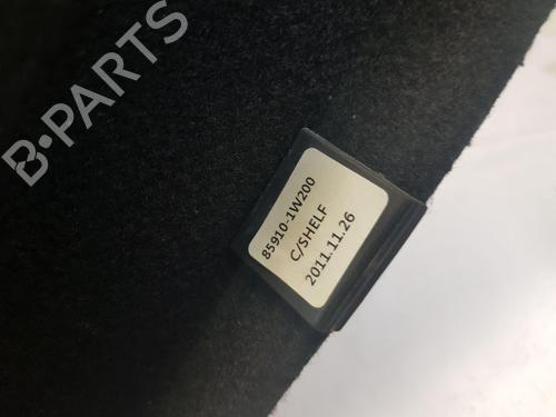 Rear parcel shelf KIA RIO III (UB) 1.4 CRDi | BP33853463C85 - Image 5