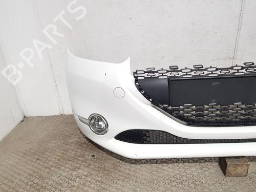 Front bumper PEUGEOT 208 I (CA_, CC_) 1.2 VTI 82 | BP32352789C7