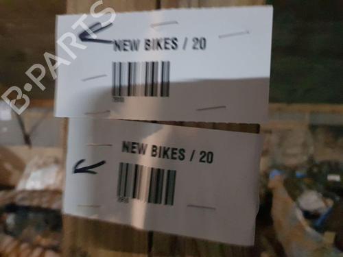 Rear bumper CITROËN C3 III (SX) 1.2 THP 110 (SXHNPS, SXHNZT, SXHNZ6) | BP30471663C8 