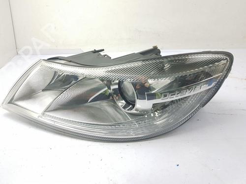 Left headlight SKODA OCTAVIA II Combi (1Z5) 1.6 TDI | BP34708652C28 - Image 2