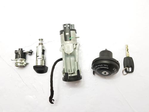 Used Ignition barrel FORD KA (RU8) [2008-2016]  28612495